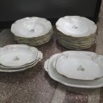 558 8619 DINNER SET